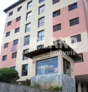 Apartamento com 2 Quartos à venda, 75m² no Centro, São Carlos