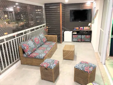 Apartamento com 3 Quartos à venda, 95m² no Chácara Santo Antônio (Zona Sul), São Paulo
