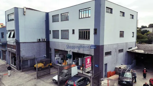Prédio Comercial à venda, 1844m² no Vila Jaguara, São Paulo
