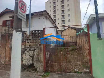 Lote/Terreno à venda, 154m² no Vila Osasco, Osasco