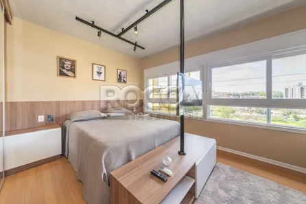 Apartamento com 1 Quarto à venda, 44m² no Partenon, Porto Alegre