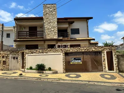 Sobrado com 4 Quartos à venda, 400m² no Jardim Chapadão, Campinas