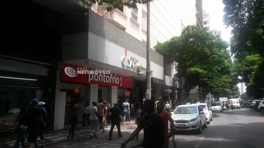 Sala Comercial à venda, 26m² no Centro, Belo Horizonte