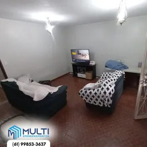 Casa com 3 Quartos à venda, 171m² no Jardim da Barragem I, Águas Lindas de Goiás