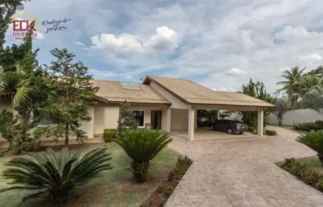 Casa de Condomínio com 4 Quartos à venda, 586m² no Chácaras Cataguá, Taubaté