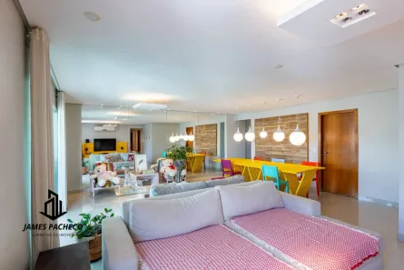 Apartamento com 3 Quartos à venda, 140m² no Jardim Goiás, Goiânia