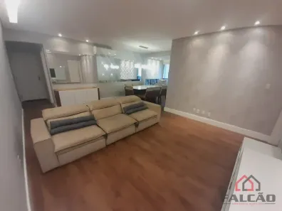Apartamento com 3 Quartos à venda, 130m² no Boqueirão, Santos