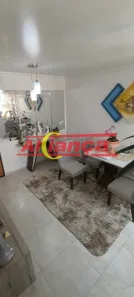 Apartamento com 3 Quartos à venda, 58m² no Jardim Santa Clara, Guarulhos