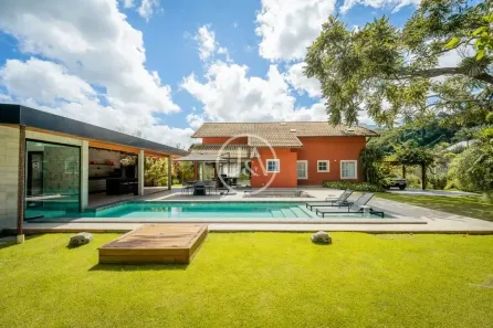 Casa com 5 Quartos à venda, 413m² no Itaipava, Petrópolis