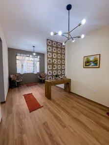Kitnet com 1 Quarto à venda, 30m² no Embaré, Santos