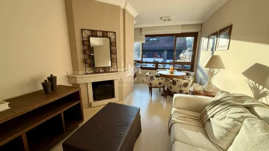 Apartamento com 2 Quartos à venda, 89m² no Centro, Gramado