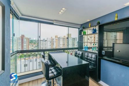 Apartamento com 3 Quartos à venda, 95m² no Passo da Areia, Porto Alegre