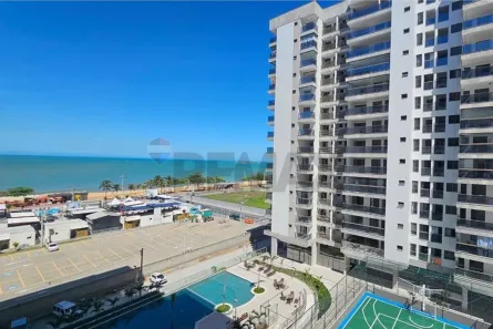 Apartamento com 2 Quartos para alugar, 86m² no Itapuã, Vila Velha