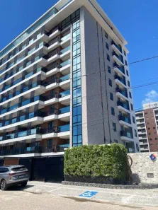 Apartamento com 2 Quartos à venda, 70m² no Camboinha, Cabedelo