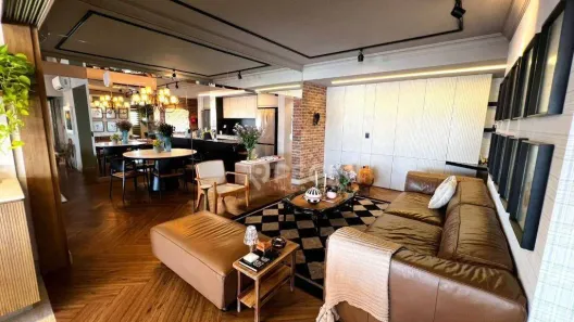 Apartamento com 4 Quartos à venda, 250m² no Vila Santo Antônio, Rio Claro