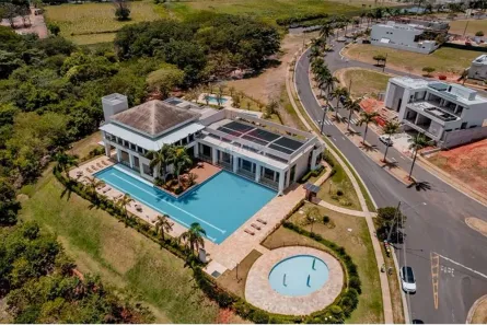 Lote/Terreno à venda, 420m² no Alvorada, Araçatuba