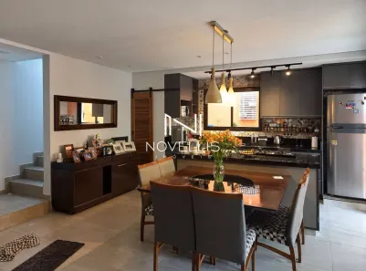 Casa de Condomínio com 3 Quartos à venda, 180m² no Urbanova, São José dos Campos