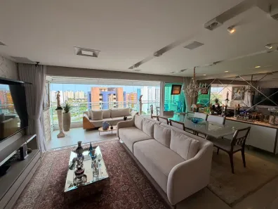 Apartamento com 4 Quartos à venda, 177m² no Guararapes, Fortaleza