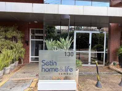 Apartamento com 2 Quartos à venda, 60m² no Centro, Campinas