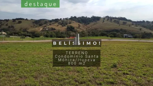 Lote/Terreno à venda, 800m² no Aglomeração Urbana de Jundiaí, Cabreúva