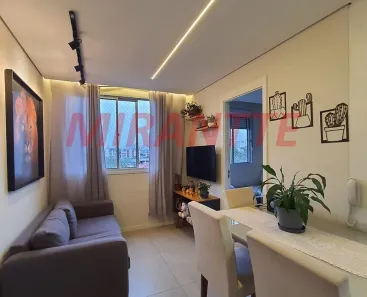 Apartamento com 2 Quartos à venda, 34m² no Vila Guilherme, São Paulo