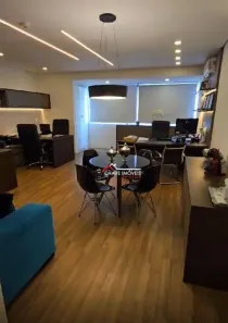 Sala Comercial à venda, 48m² no Boqueirão, Santos