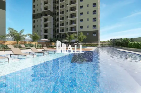 Apartamento com 2 Quartos à venda, 69m² no Bom Jardim, São José do Rio Preto
