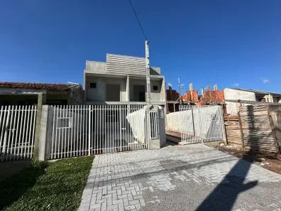 Sobrado com 3 Quartos à venda, 96m² no Ganchinho, Curitiba
