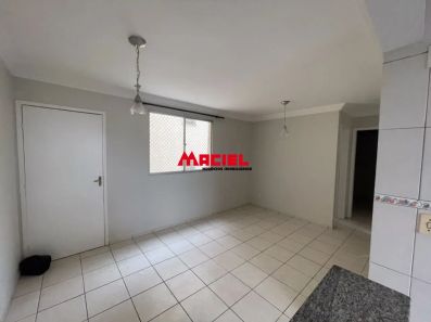 Apartamento com 3 Quartos à venda, 58m² no Floradas de São José, São José dos Campos
