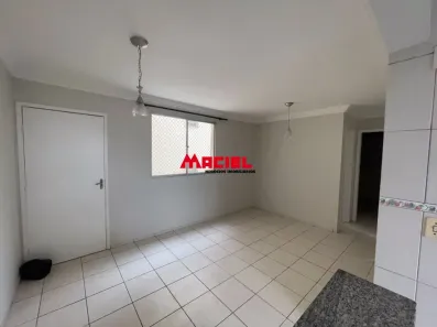 Apartamento com 3 Quartos à venda, 58m² no Floradas de São José, São José dos Campos