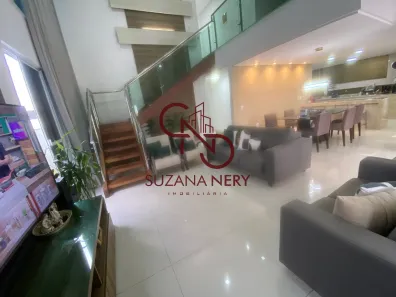 Casa de Condomínio com 5 Quartos à venda, 338m² no Parque das Nações, Parnamirim