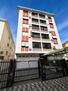 Apartamento com 2 Quartos à venda, 80m² no Gonzaga, Santos