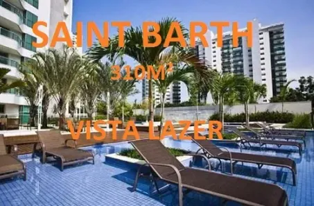 Apartamento com 4 Quartos à venda, 330m² no Barra da Tijuca, Rio de Janeiro