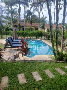 Casa com 3 Quartos para alugar, 300m² no Park Imperial, Caraguatatuba