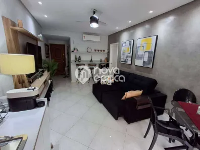Apartamento com 3 Quartos à venda, 103m² no Andaraí, Rio de Janeiro
