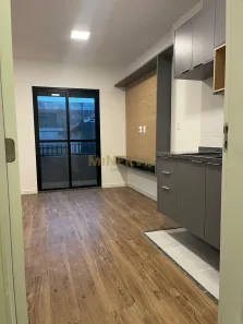 Apartamento com 1 Quarto para alugar, 30m² no Belenzinho, São Paulo