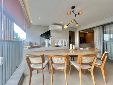 Apartamento com 3 Quartos à venda, 125m² no Santo Amaro, São Paulo