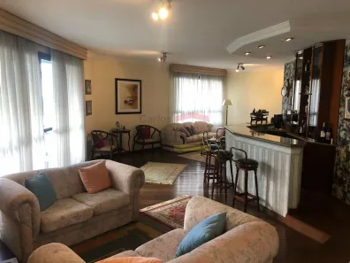 Apartamento com 5 Quartos à venda, 270m² no Santa Teresinha, São Paulo