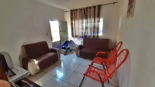 Casa com 2 Quartos à venda, 90m² no Cidade Nova II, Santa Bárbara D'Oeste
