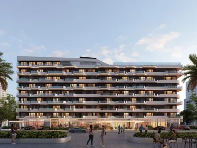Flat com 1 Quarto à venda, 25m² no Cabo Branco, João Pessoa