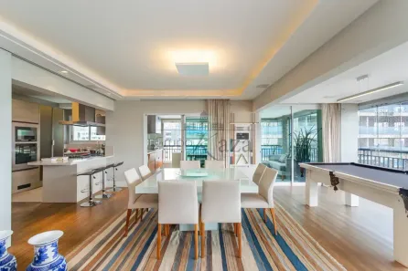 Apartamento com 3 Quartos à venda, 224m² no Vila Mariana, São Paulo