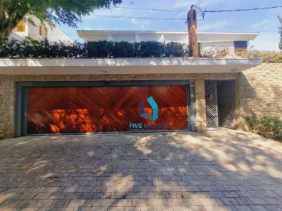 Casa com 4 Quartos à venda, 792m² no Interlagos, São Paulo