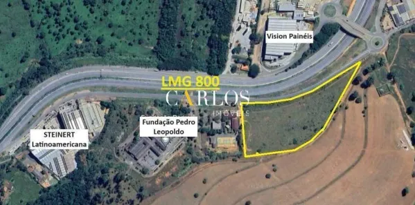 à venda, 21576m² no Manoel Carlos (Doutor Lund), Pedro Leopoldo