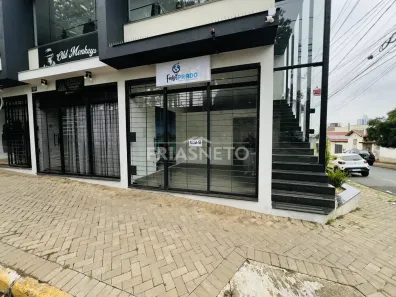 Ponto Comercial para alugar, 27m² no Cidade Alta, Piracicaba