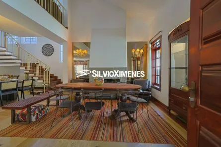 Casa com 5 Quartos para alugar, 364m² no Belvedere, Belo Horizonte