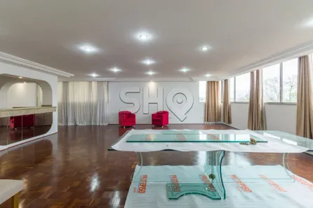Apartamento com 4 Quartos à venda, 367m² no Morro dos Ingleses, São Paulo