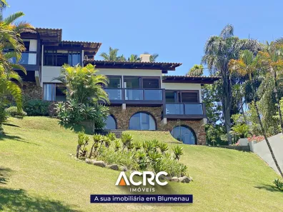 Casa com 4 Quartos à venda, 272m² no Ponta Aguda, Blumenau