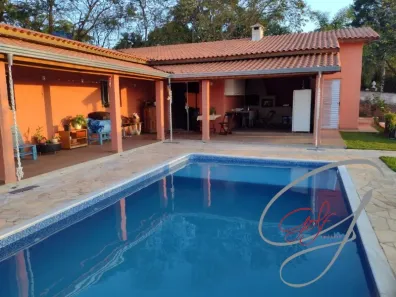 Fazenda/Sítio com 3 Quartos à venda, 112m² no Área Rural de Itu, Itu