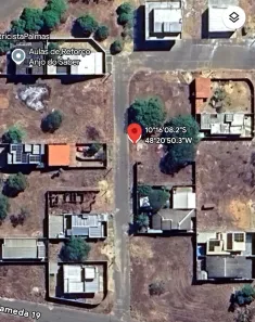 Lote/Terreno à venda, 4m² no Plano Diretor Sul, Palmas