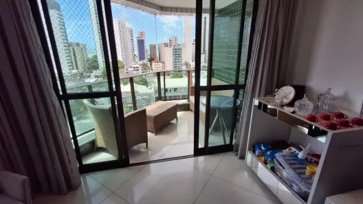 Apartamento com 3 Quartos à venda, 136m² no Boa Viagem, Recife